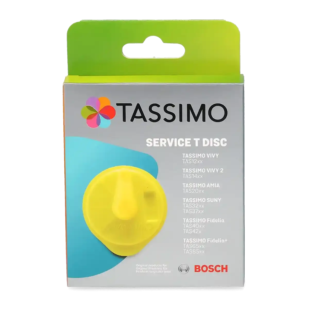 Tassimo\u0020Amarillo\u0020Service\u0020T\u002Ddisc