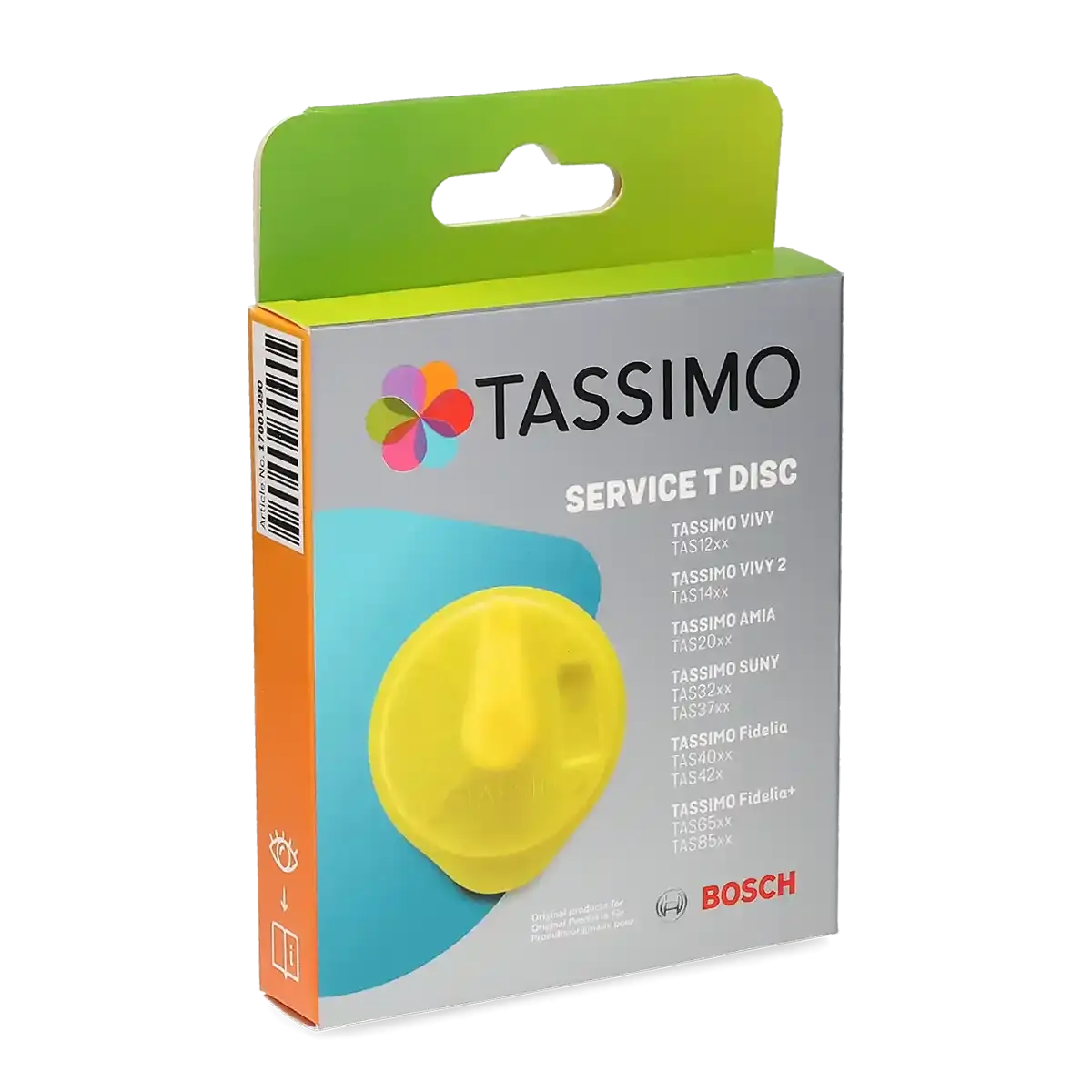 Tassimo\u0020Amarillo\u0020Service\u0020T\u002Ddisc