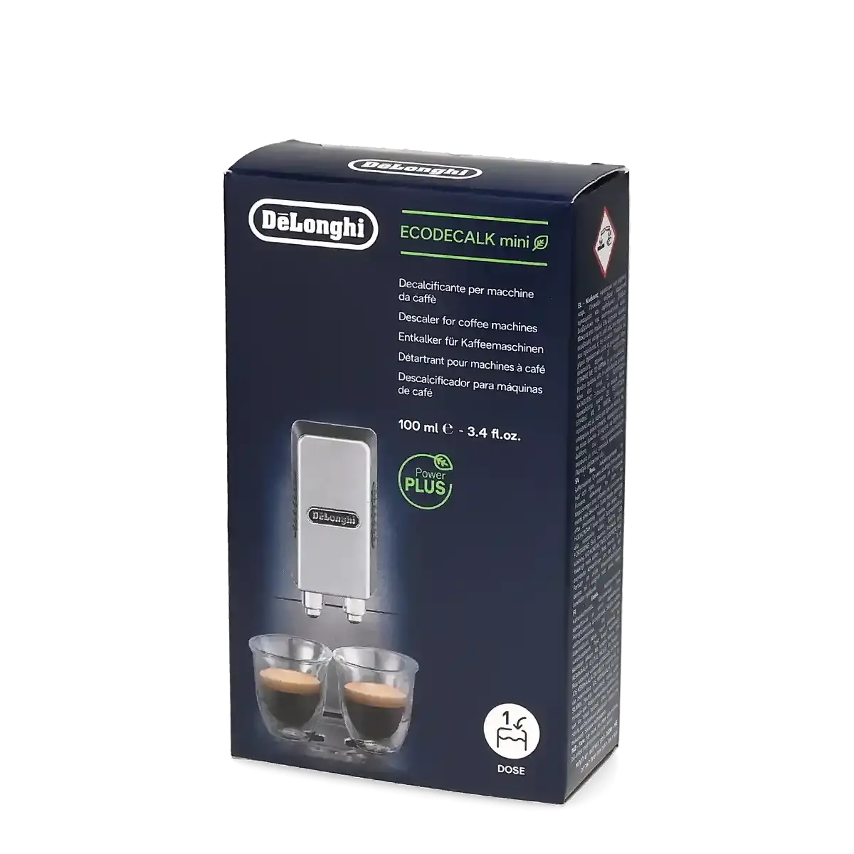 Delonghi\u0020Descalcificador\u0020Eco\u0020Decalk\u0020mini\u0020DLSC101