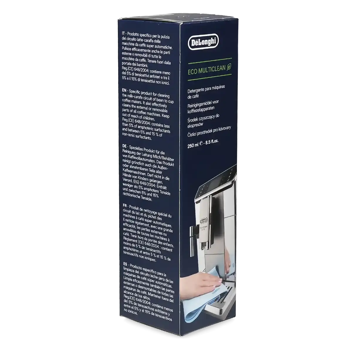 Delonghi\u0020Detergente\u0020Eco\u0020Multiclean\u0020DLSC550