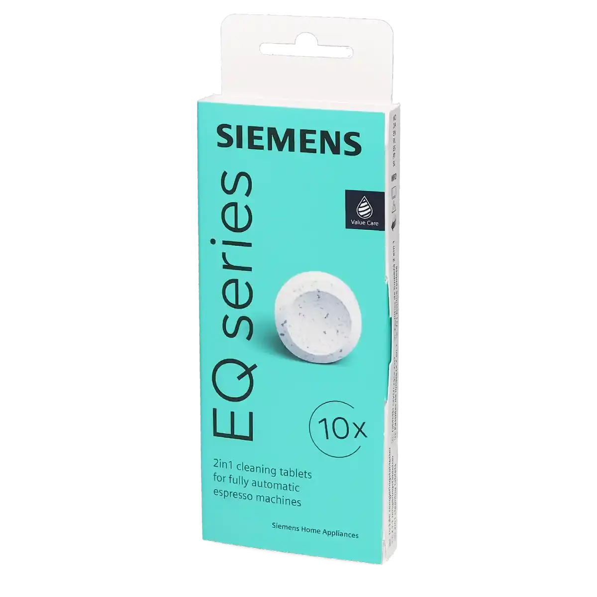 Siemens\u0020Pastillas\u0020de\u0020limpieza\u0020TZ80001B