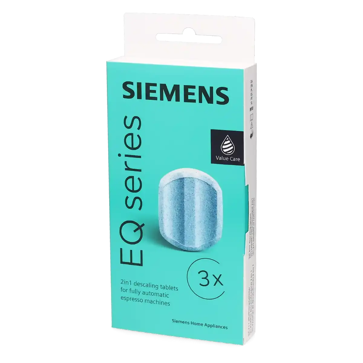 Siemens\u0020Pastillas\u0020descalcificantes\u0020TZ80002B