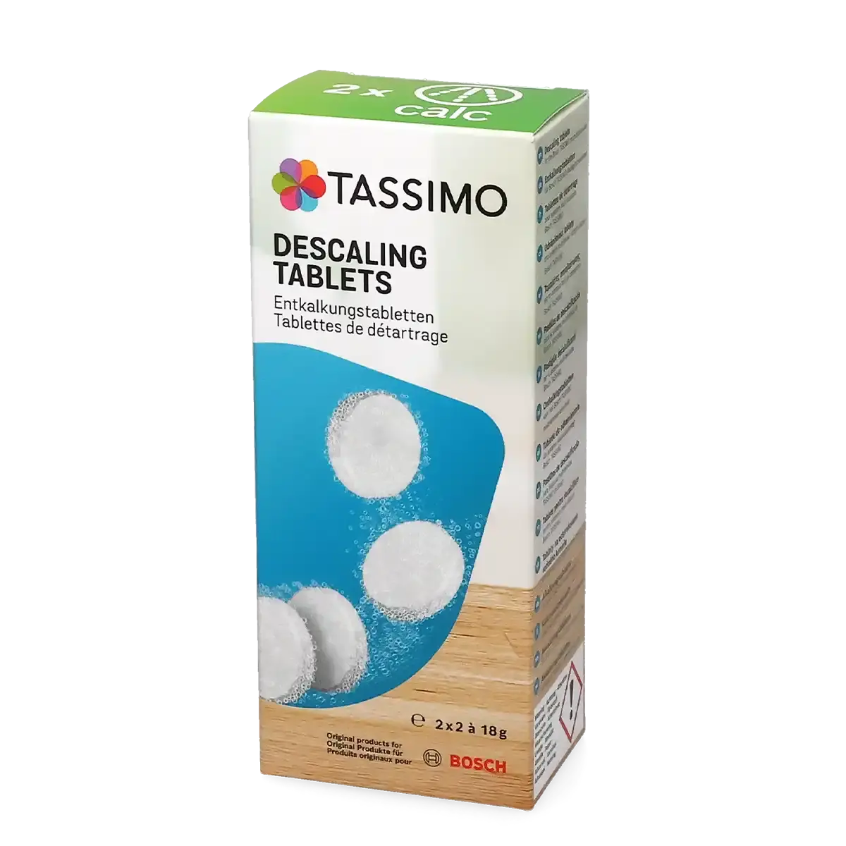 Descalcificador\u0020para\u0020Tassimo