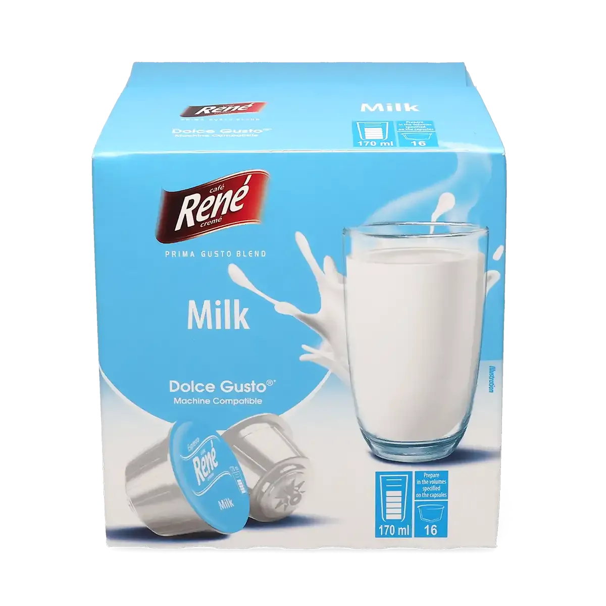 Leche