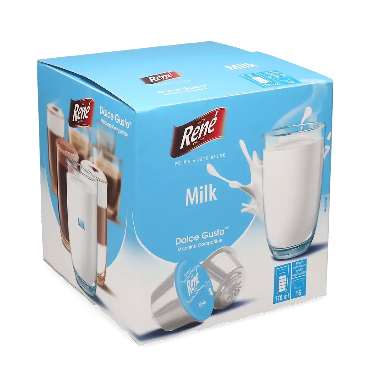 Leche