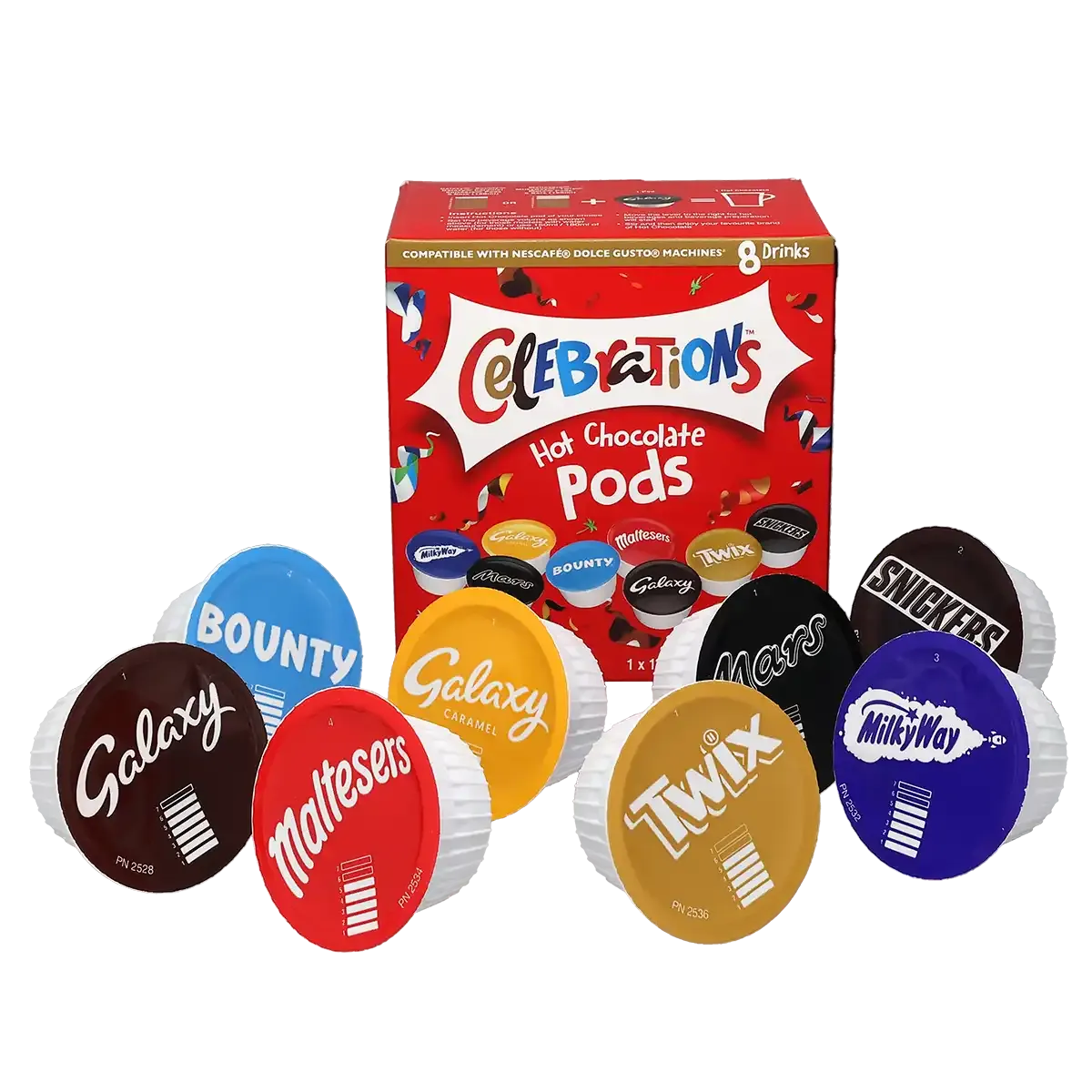 Celebrations\u0020chocolates\u0020calientes