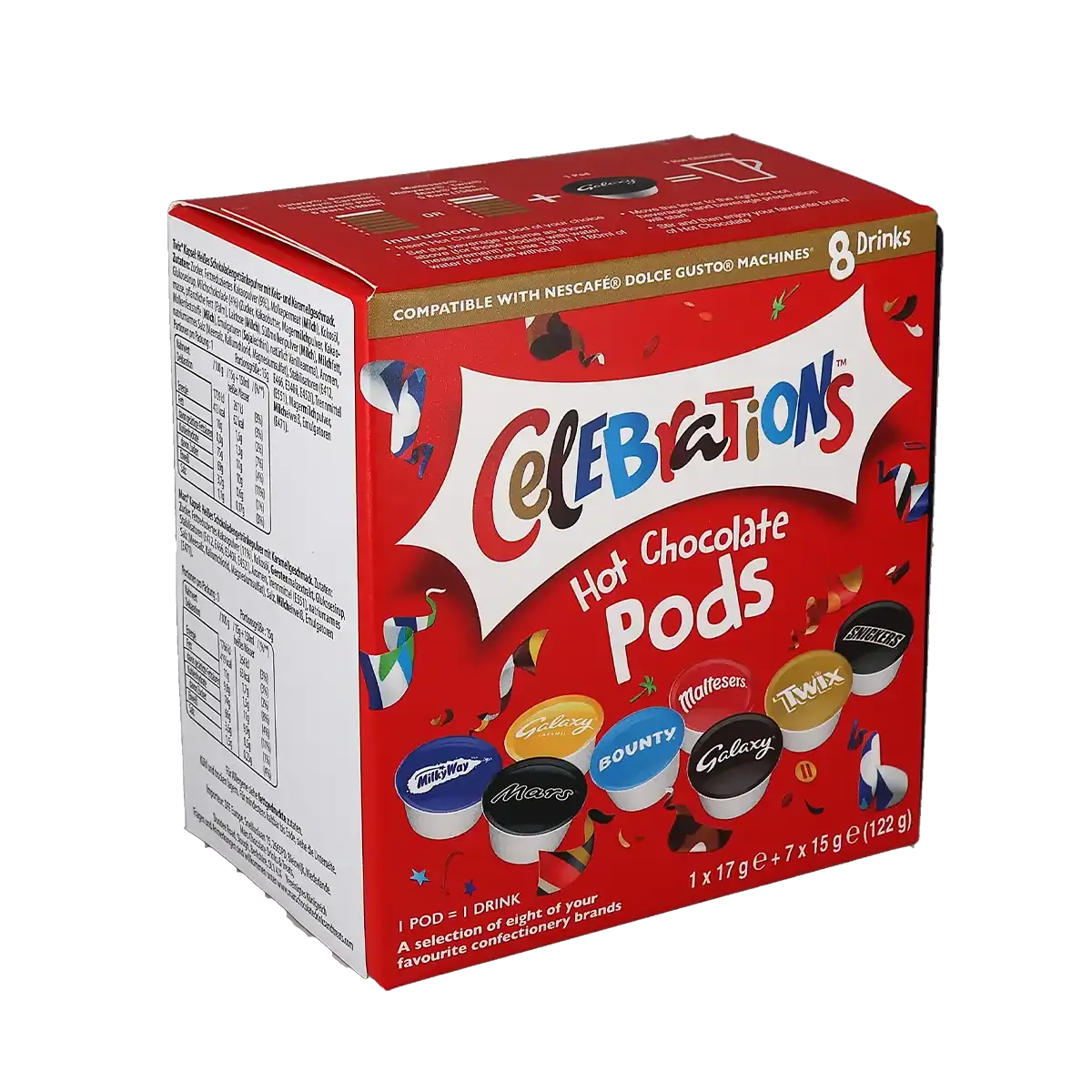 Celebrations\u0020chocolates\u0020calientes