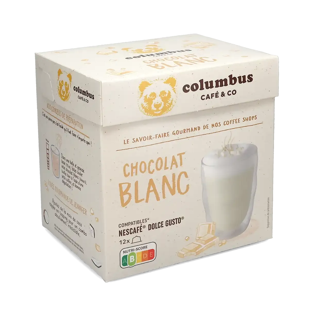 Chocolate\u0020blanco\u0020caliente\u0020