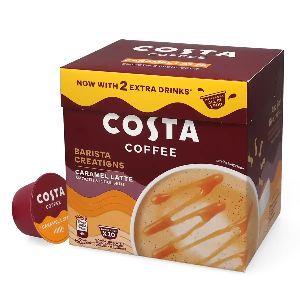 Caf\u00E9\u0020Latte\u0020con\u0020Caramelo