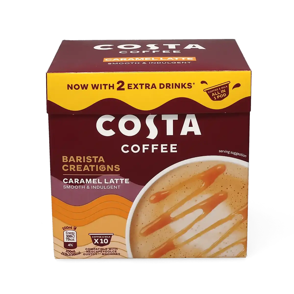 Caf\u00E9\u0020Latte\u0020con\u0020Caramelo