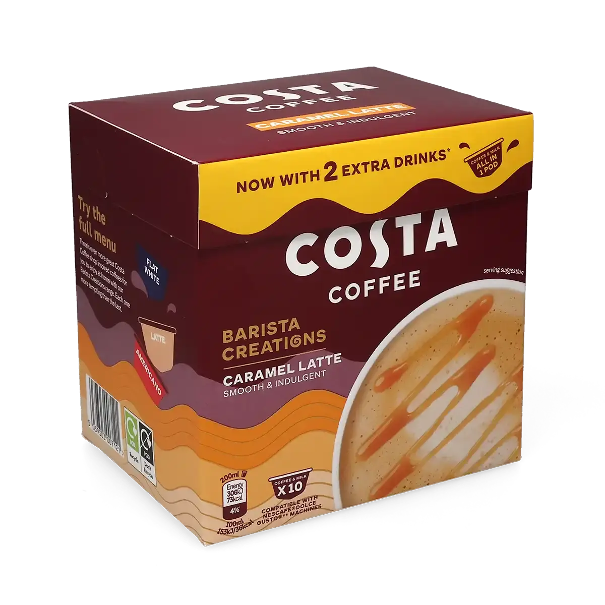 Caf\u00E9\u0020Latte\u0020con\u0020Caramelo
