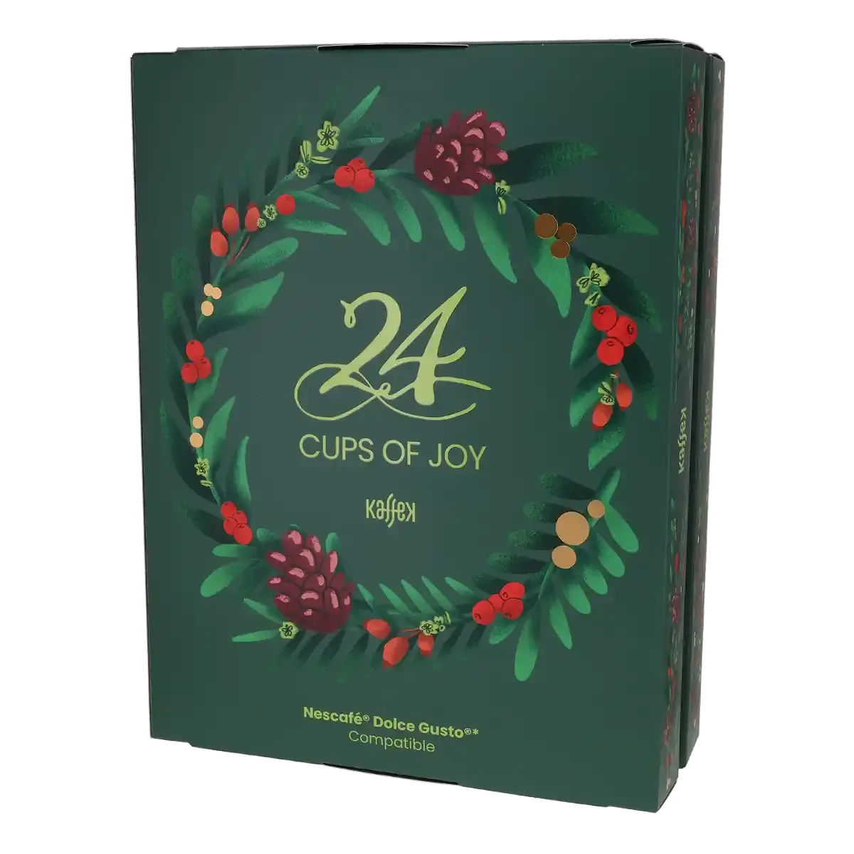 Calendario\u0020de\u0020Adviento\u0020de\u0020c\u00E1psulas\u0020