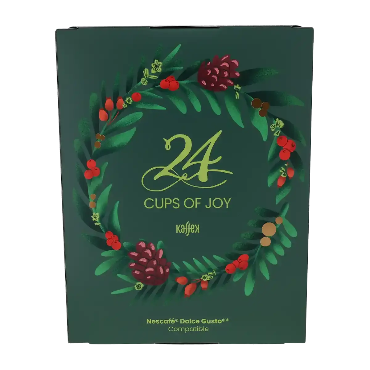 Calendario\u0020de\u0020Adviento\u0020de\u0020c\u00E1psulas\u0020