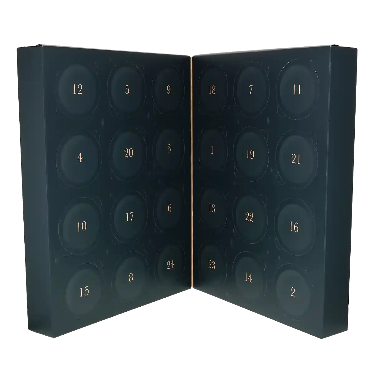 Calendario\u0020navide\u00F1o\u0020de\u0020c\u00E1psulas