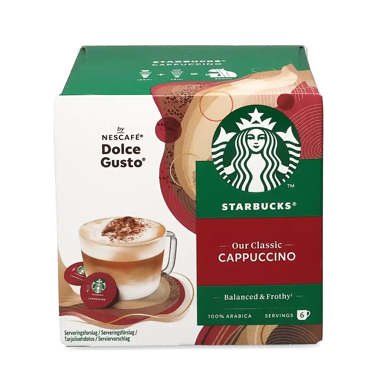 Cappuccino