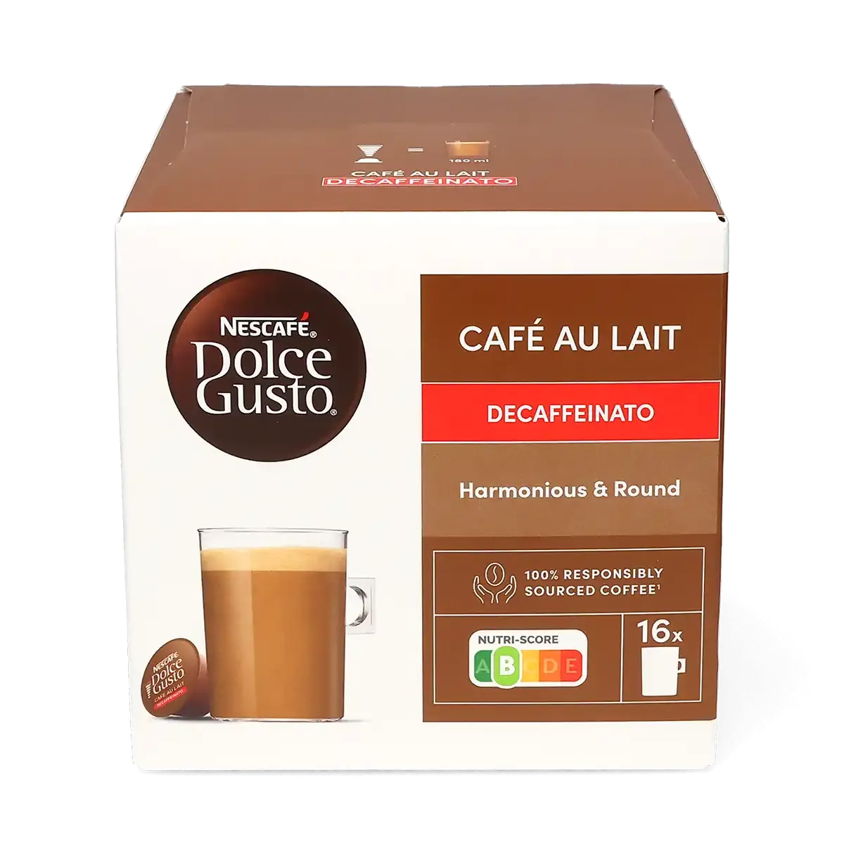 Caf\u00E9\u0020au\u0020Lait\u0020Descafeinado