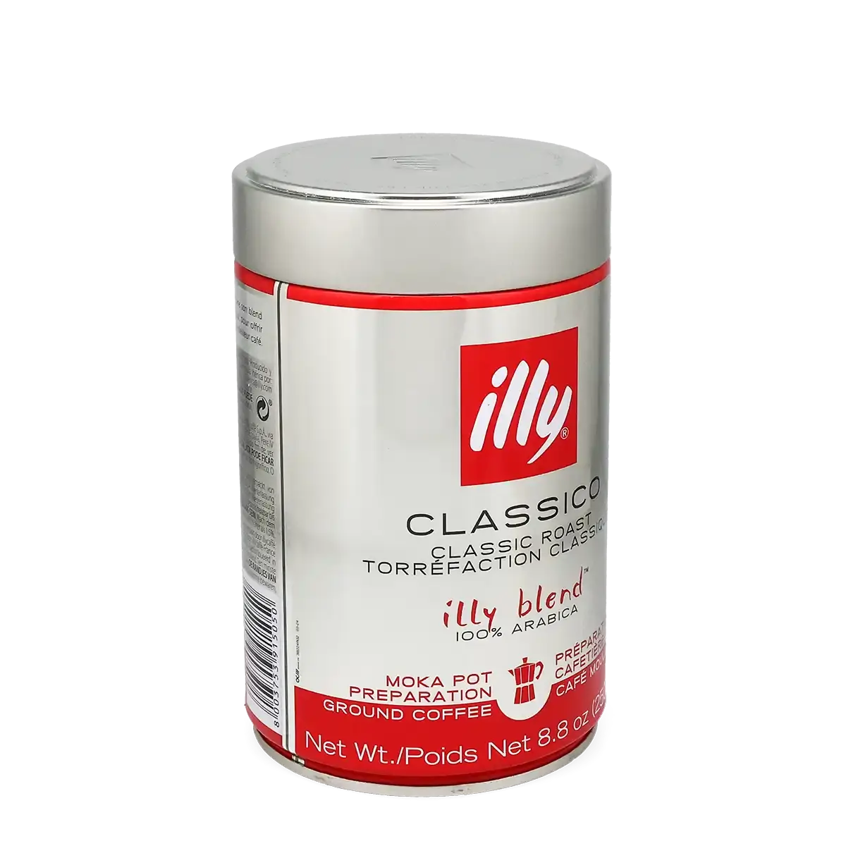 illy\u0020Classico\u0020para\u0020cafetera\u0020moka