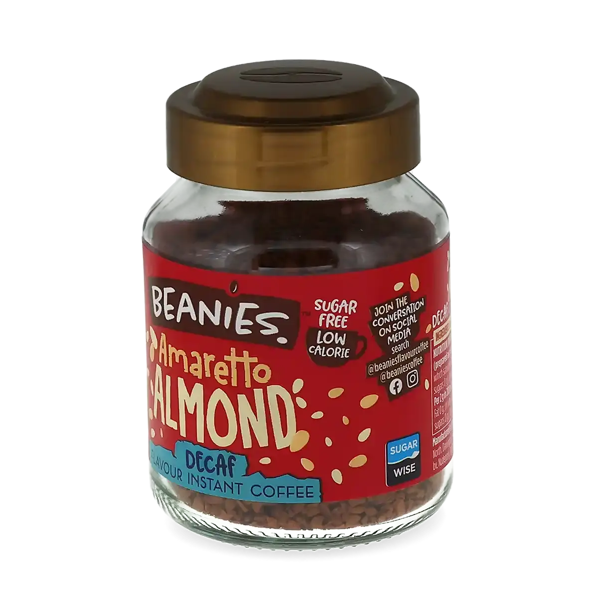 Amaretto\u0020Almond\u0020Descafeinado