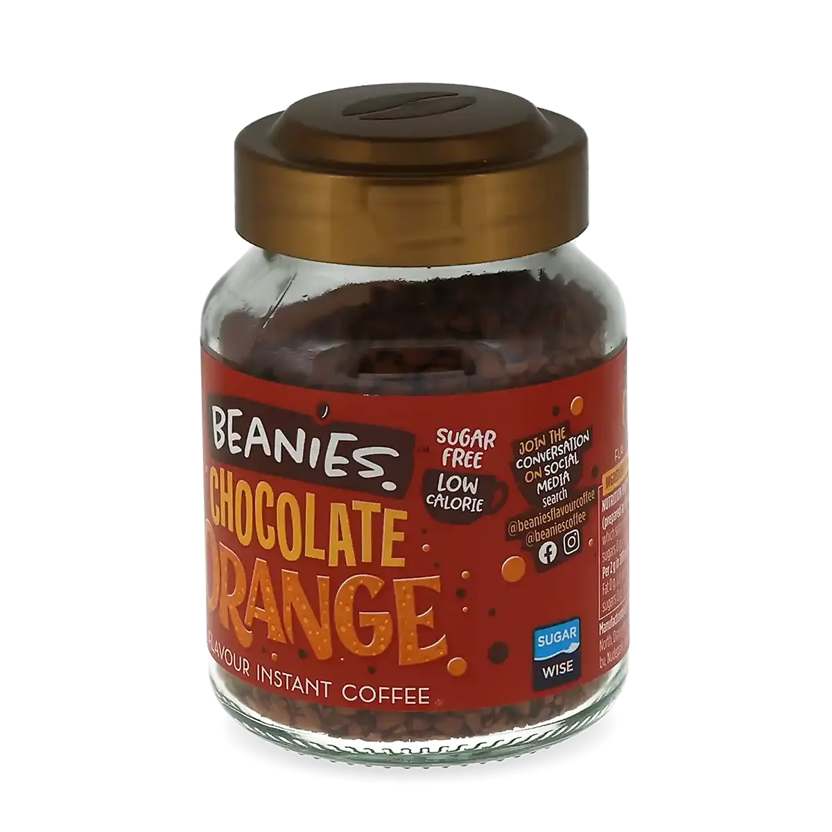 Chocolate\u0020naranja