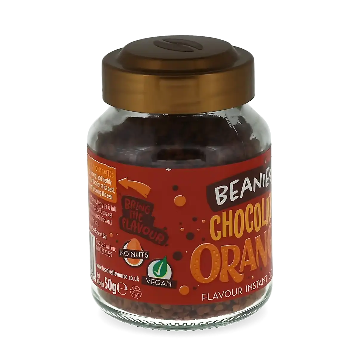 Chocolate\u0020naranja