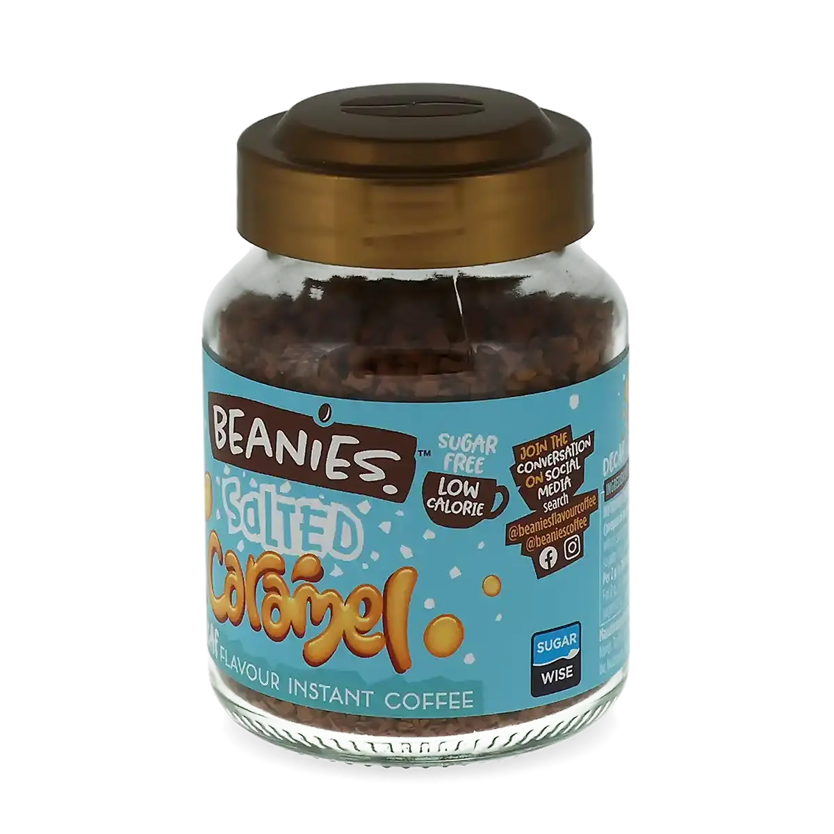 Caramelo\u0020salado\u0020descafeinado