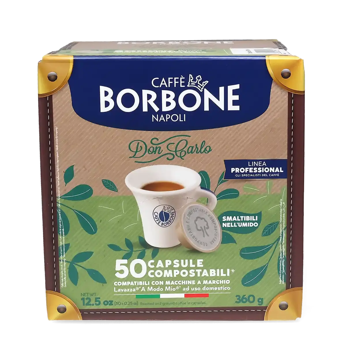 Don\u0020Carlo\u0020Miscela\u0020Oro\u0020Compostable