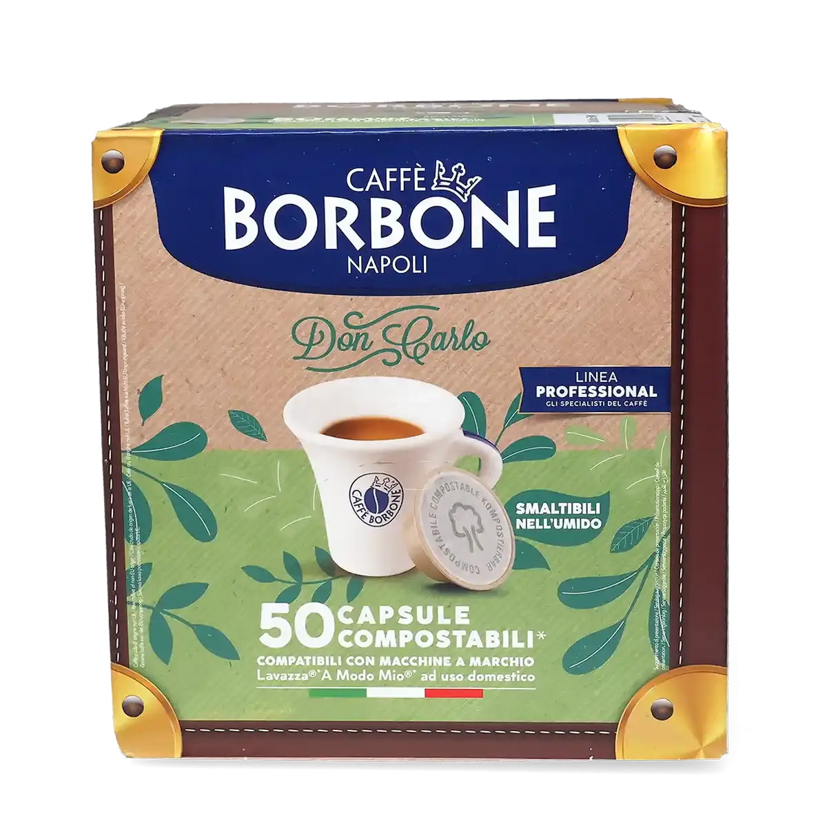 Don\u0020Carlo\u0020Miscela\u0020Rossa\u0020Compostable
