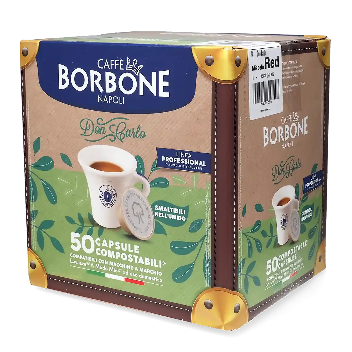 Don\u0020Carlo\u0020Miscela\u0020Rossa\u0020Compostable
