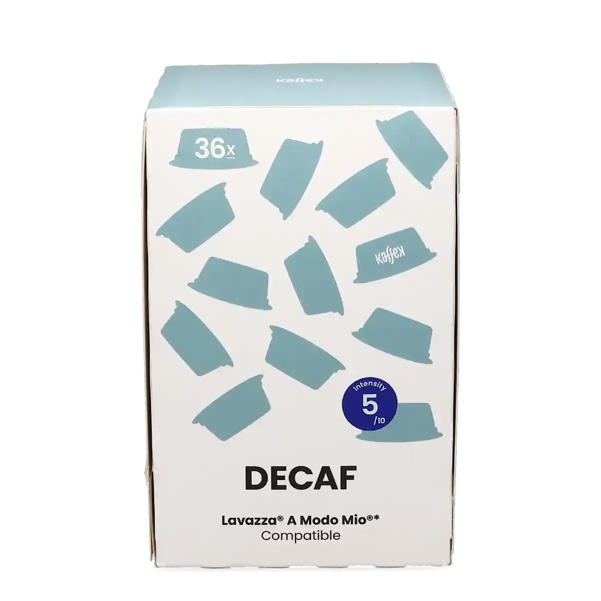 Lungo Descafeinado - Budget