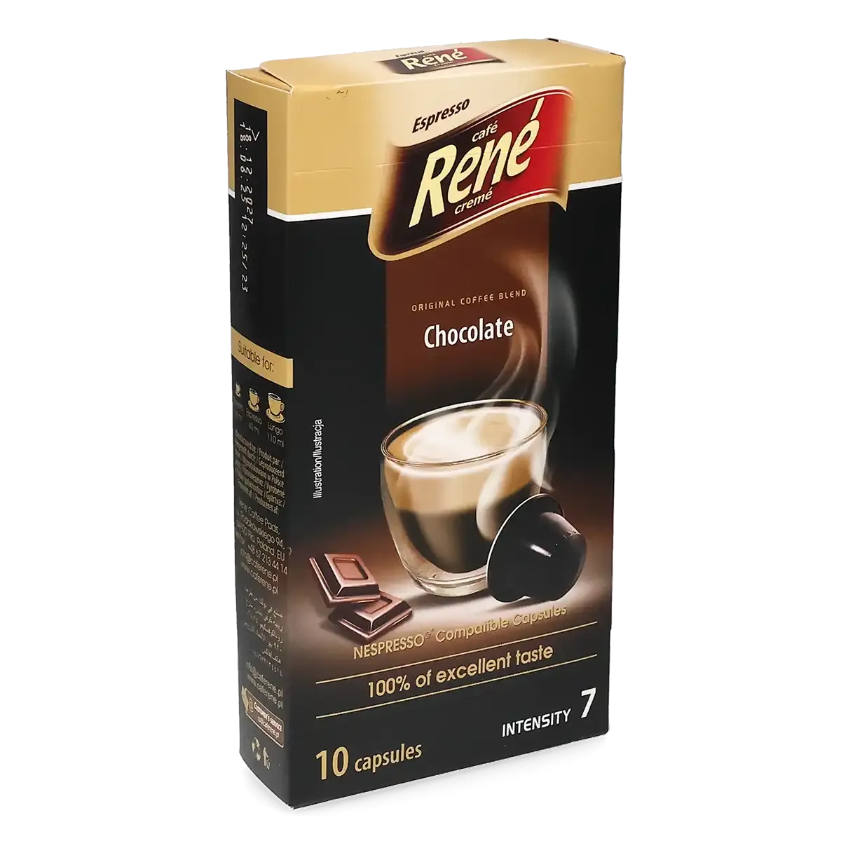 Chocolate\u0020