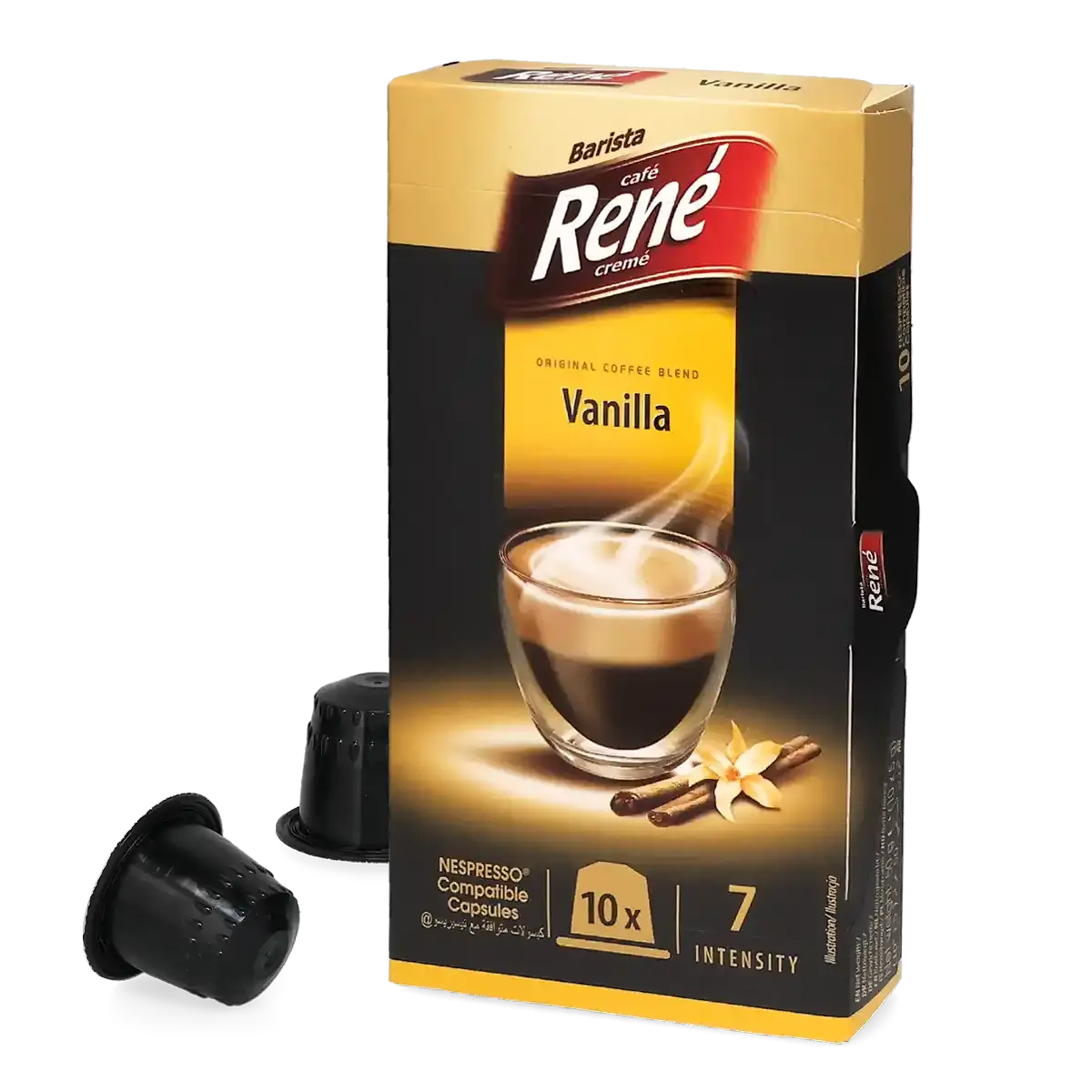 Vainilla