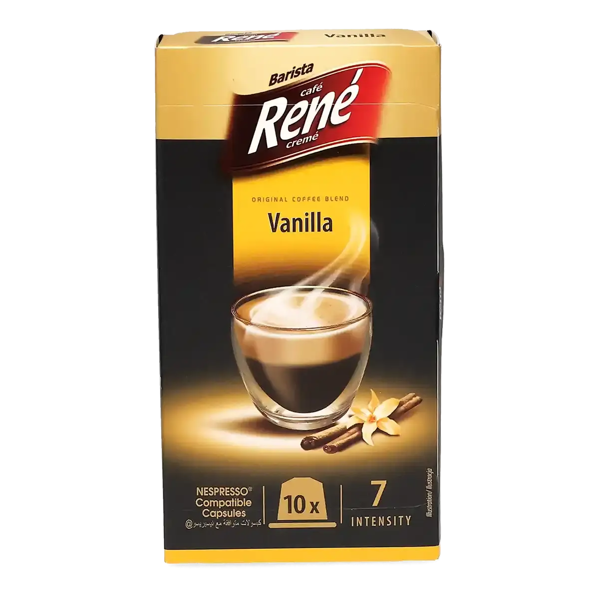 Vainilla