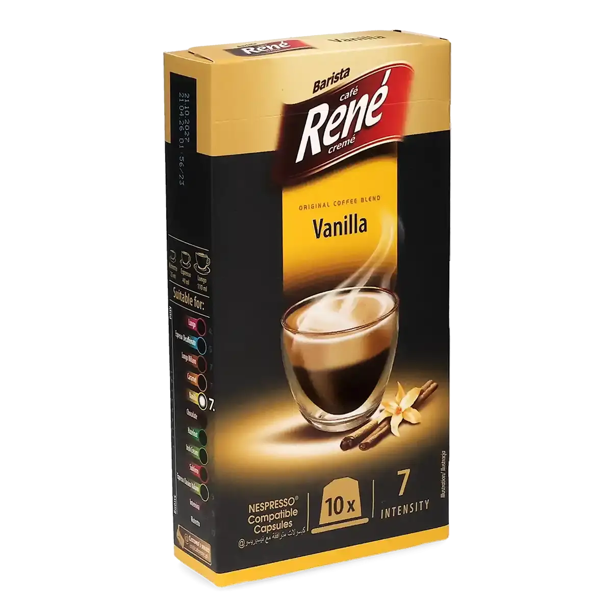 Vainilla