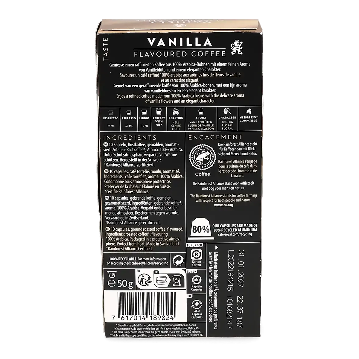 Vainilla\u0020