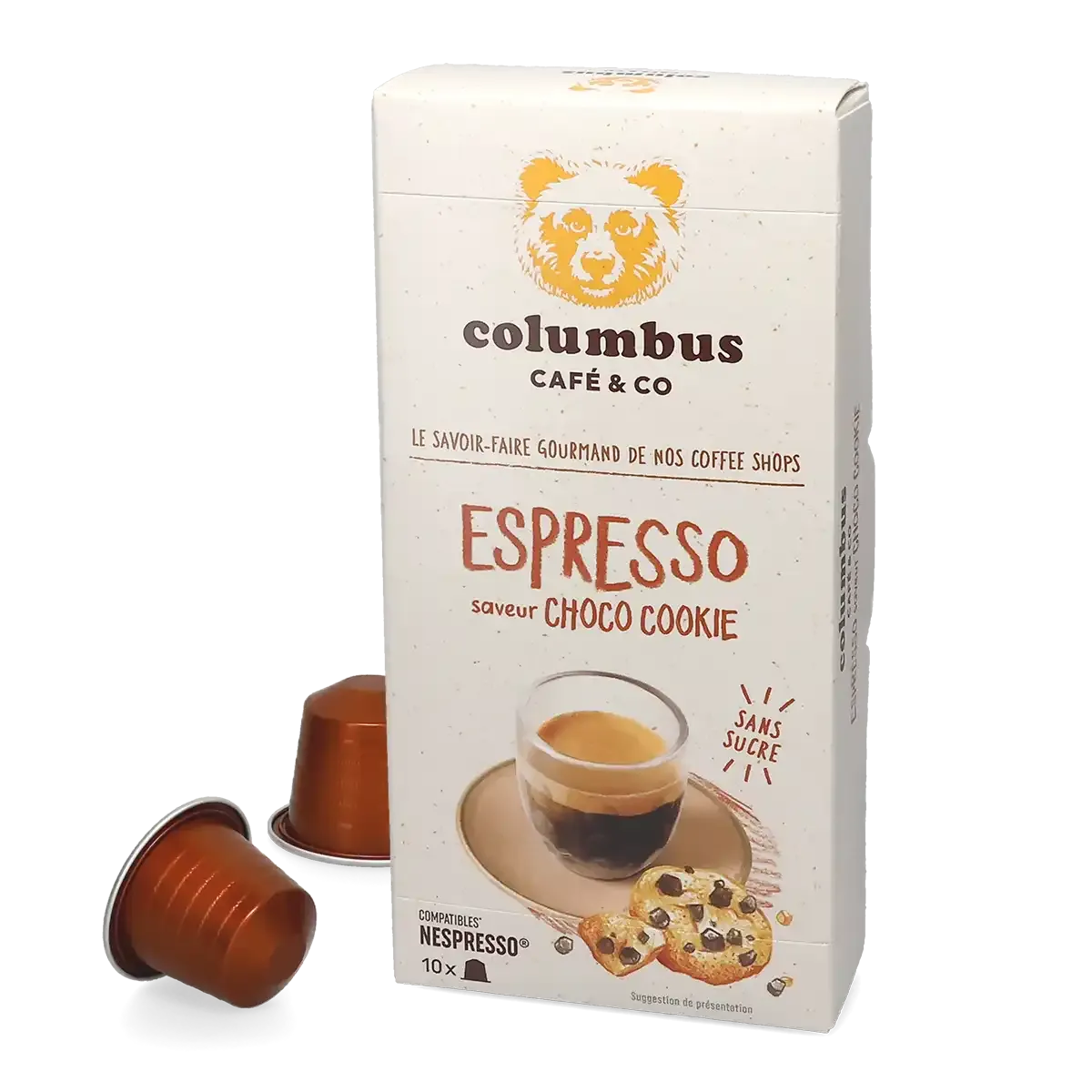 Espresso\u0020galleta\u0020con\u0020pepitas\u0020de\u0020chocolate