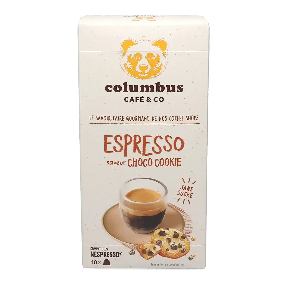 Espresso\u0020galleta\u0020con\u0020pepitas\u0020de\u0020chocolate