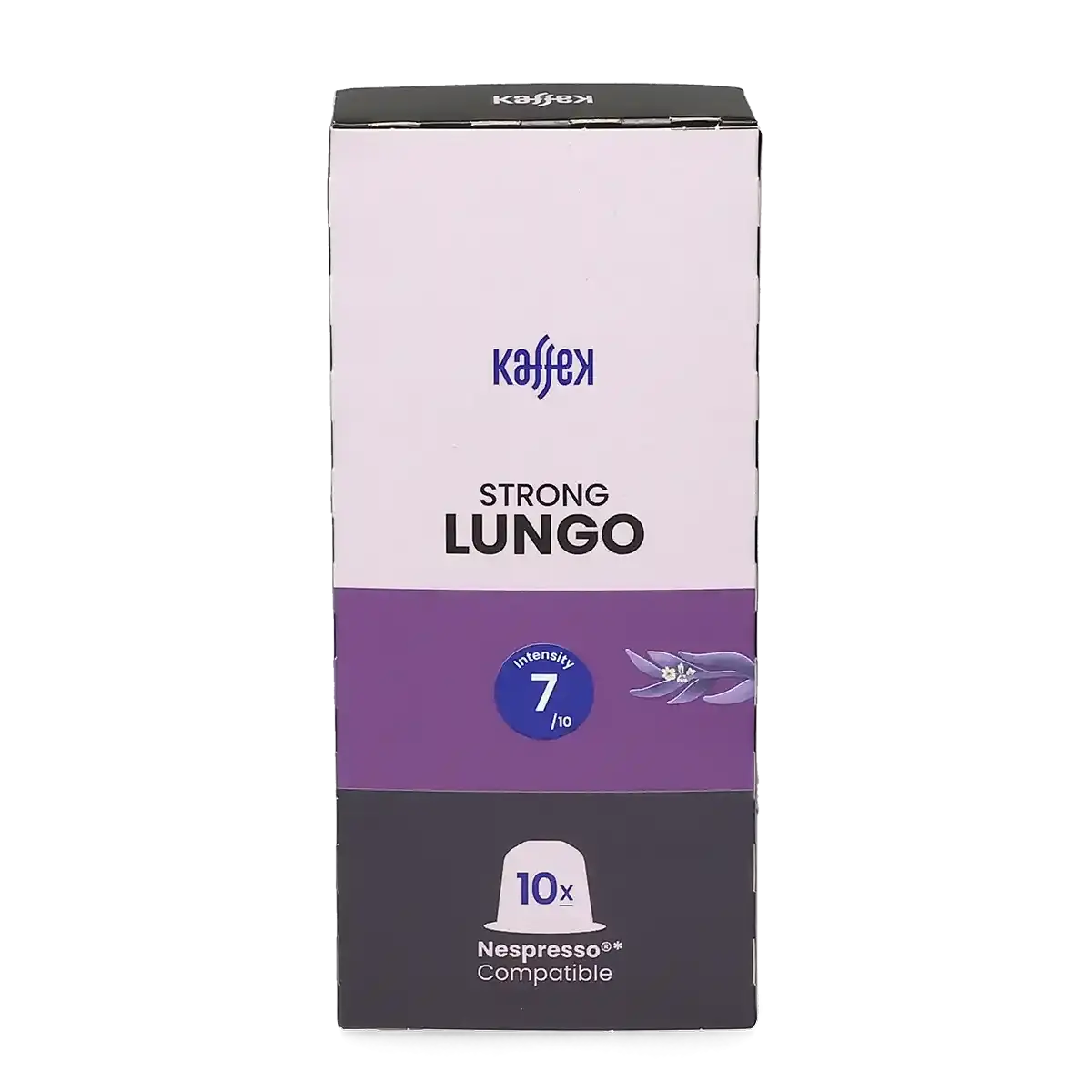 Lungo Strong