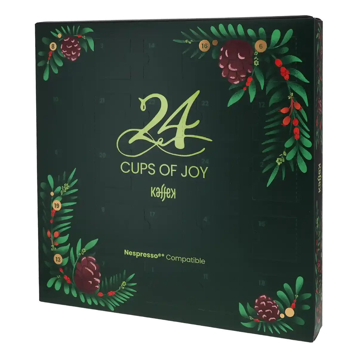 Calendario\u0020de\u0020Adviento\u0020de\u0020C\u00E1psulas