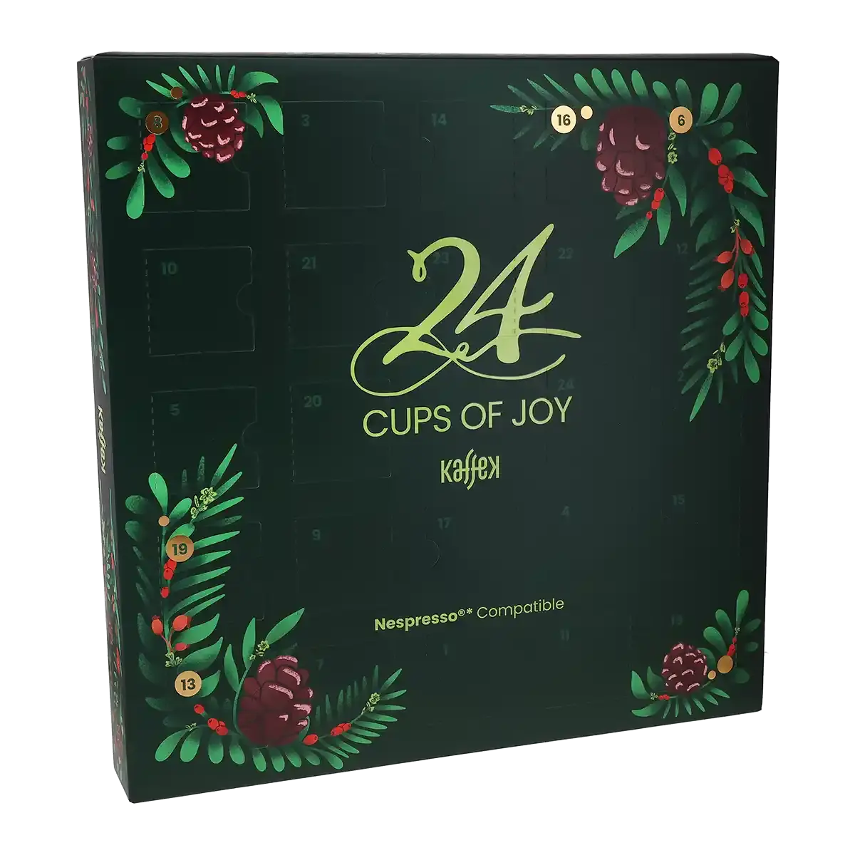 Calendario\u0020de\u0020Adviento\u0020de\u0020C\u00E1psulas
