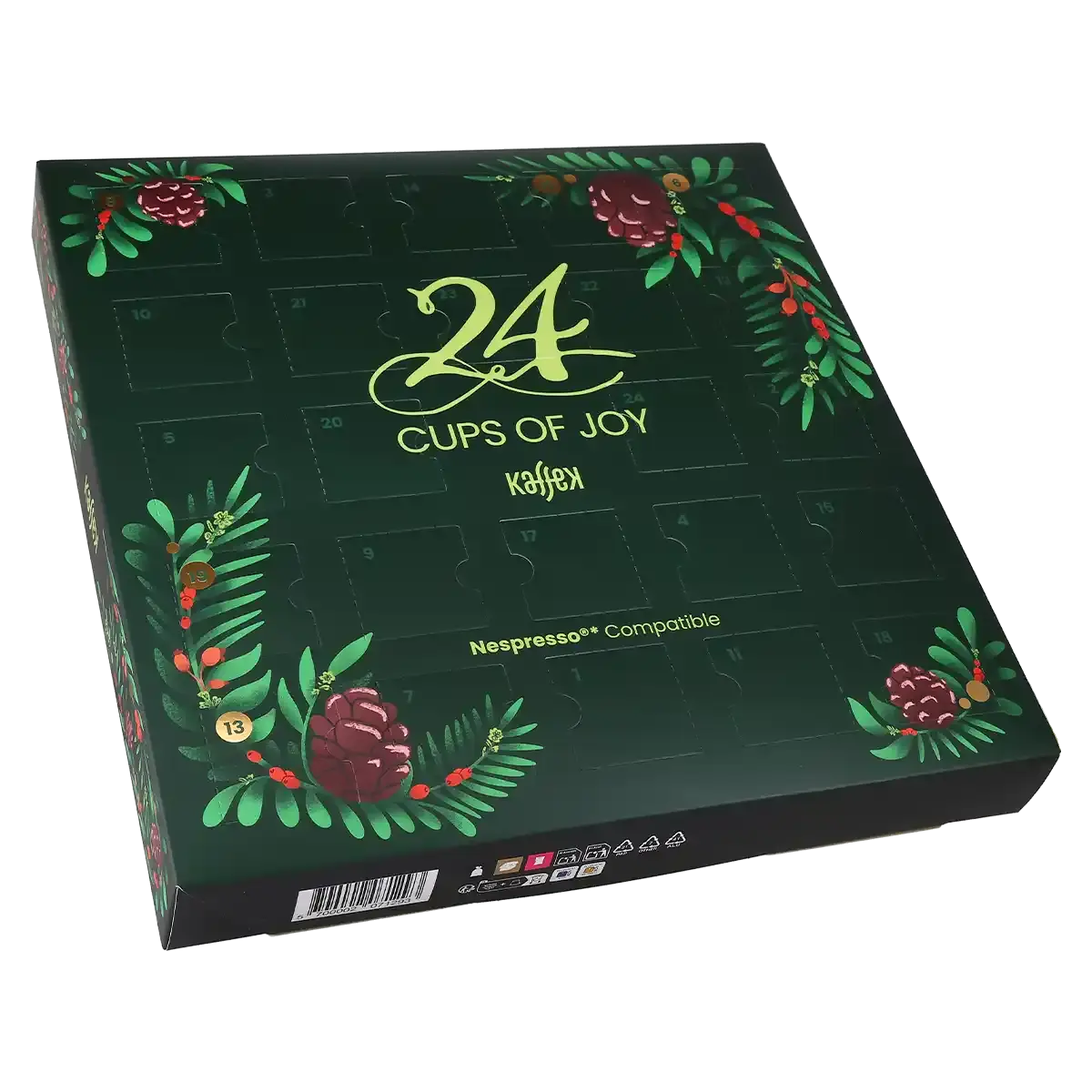 Calendario\u0020de\u0020Adviento\u0020de\u0020C\u00E1psulas