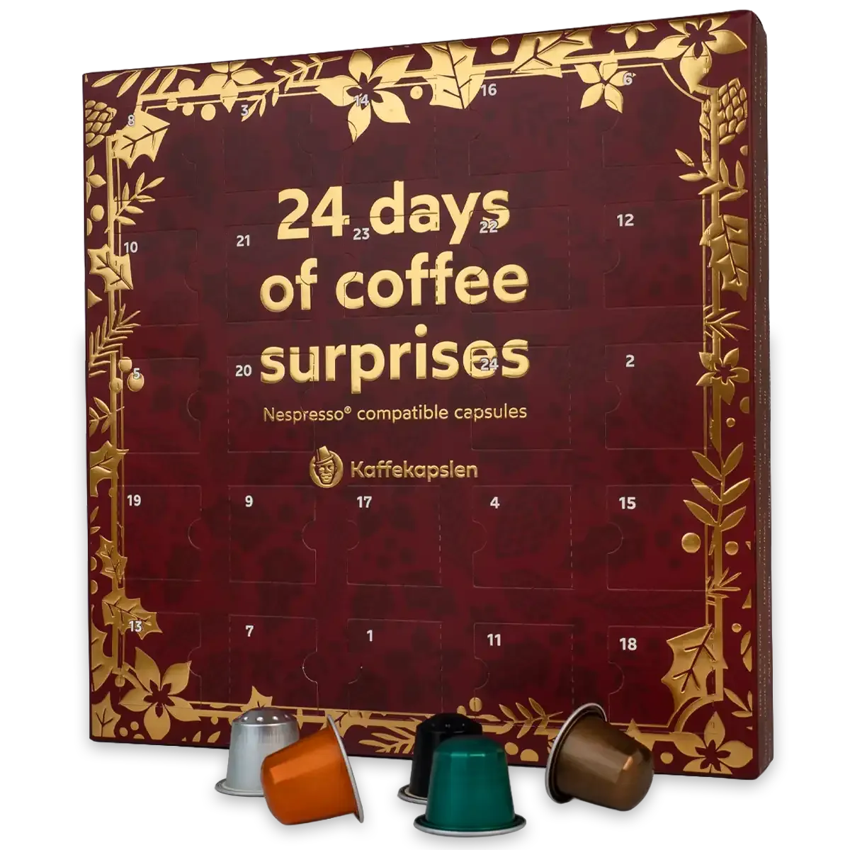Calendario\u0020de\u0020Adviento\u0020de\u0020C\u00E1psulas