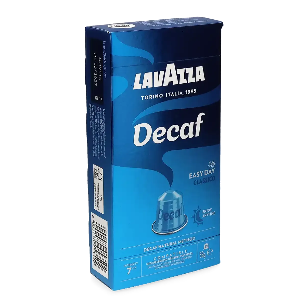 Classico\u0020Descafeinado
