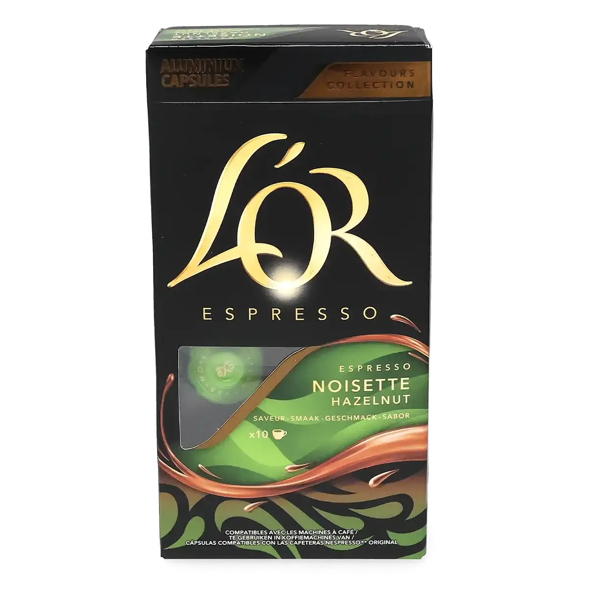 Espresso\u0020Avellana