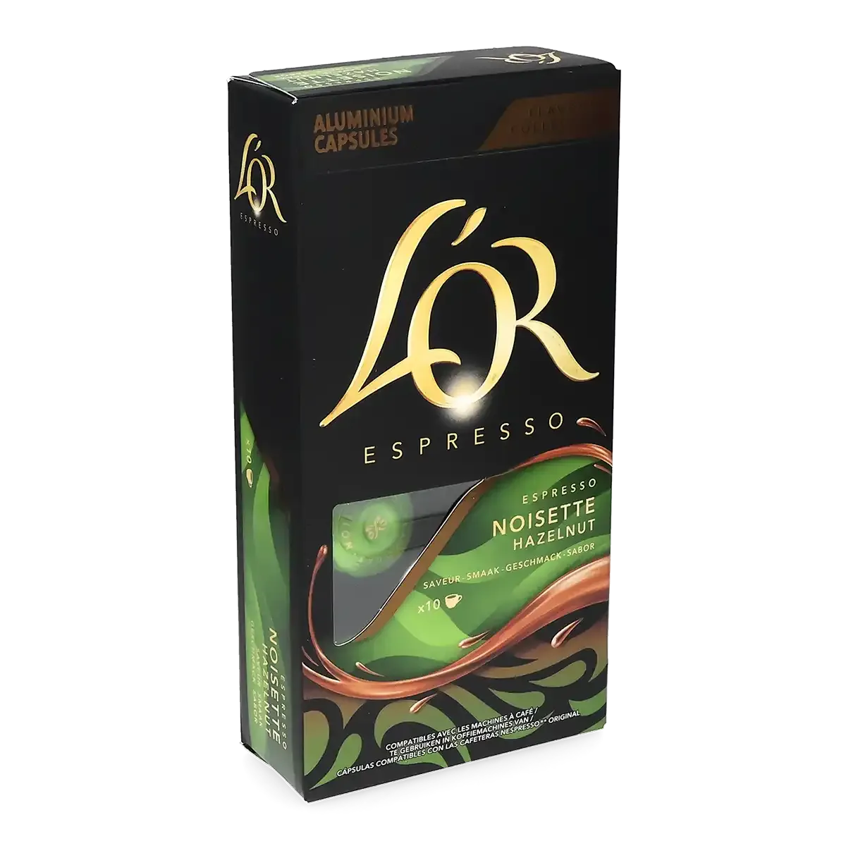 Espresso\u0020Avellana