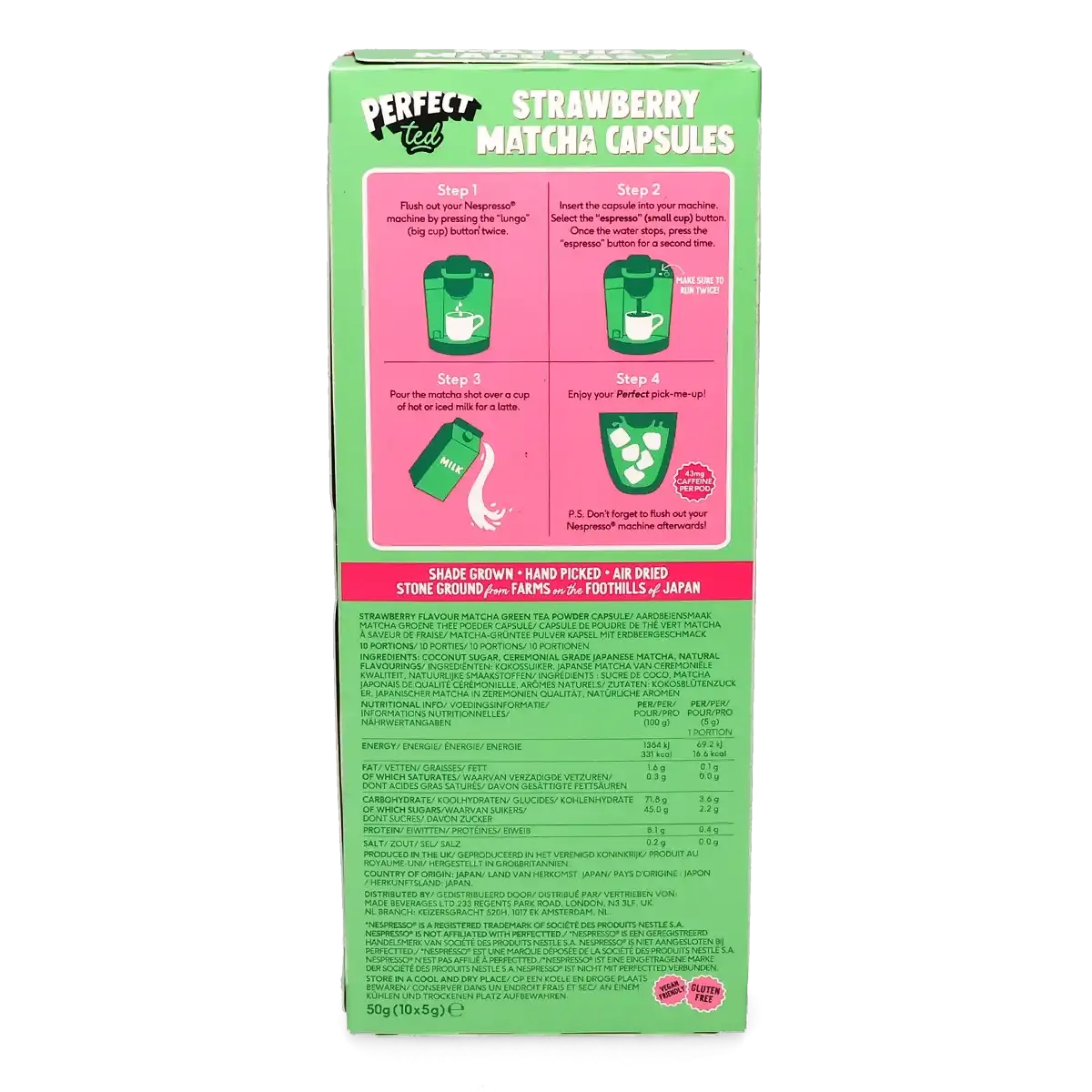 Fresa\u0020Matcha