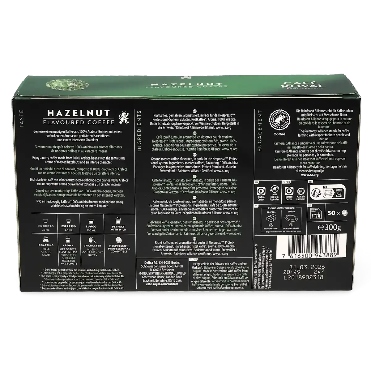 Avellana\u0020\u002D\u0020Caf\u00E9\u0020Royal