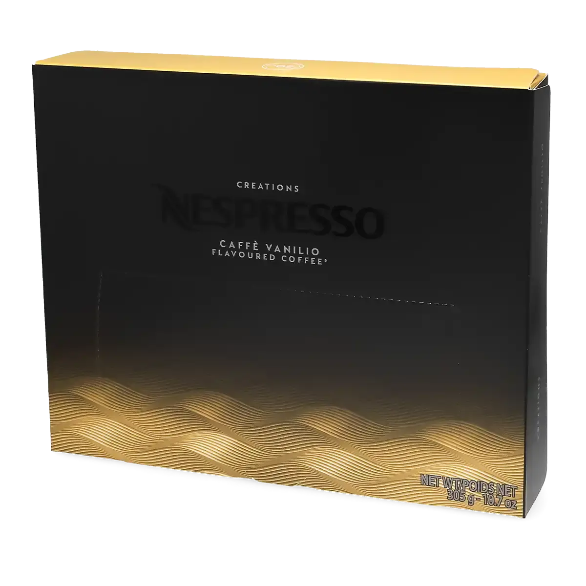 Nespresso® | Café vainilla - 50 capsulás para Nespresso® Pro