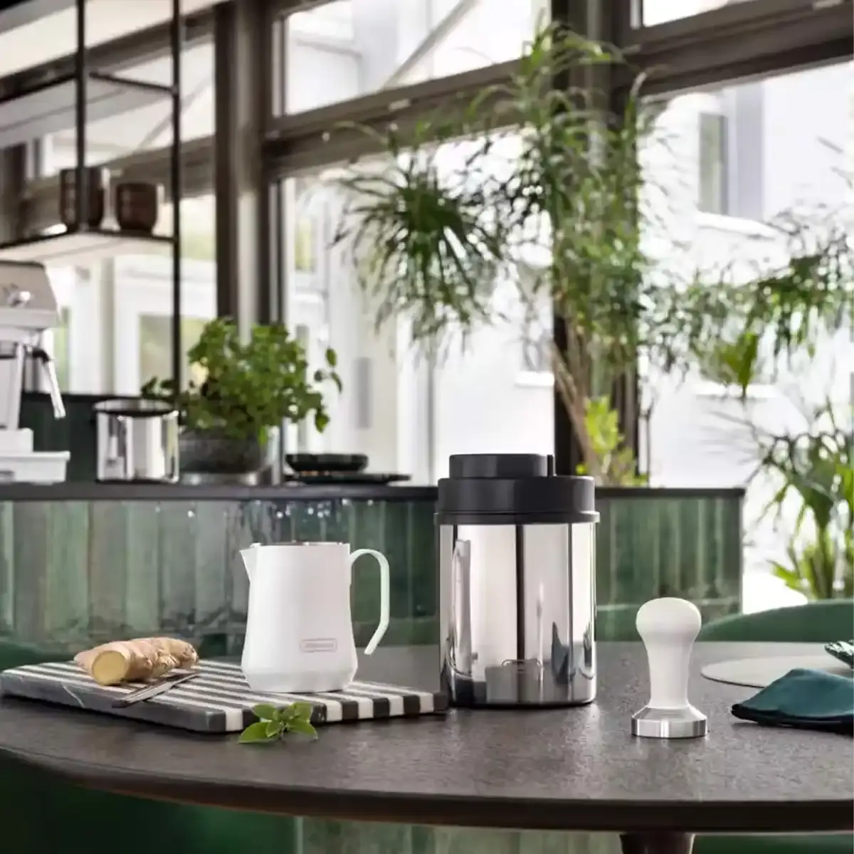 Recipiente de café al vacío - DeLonghi