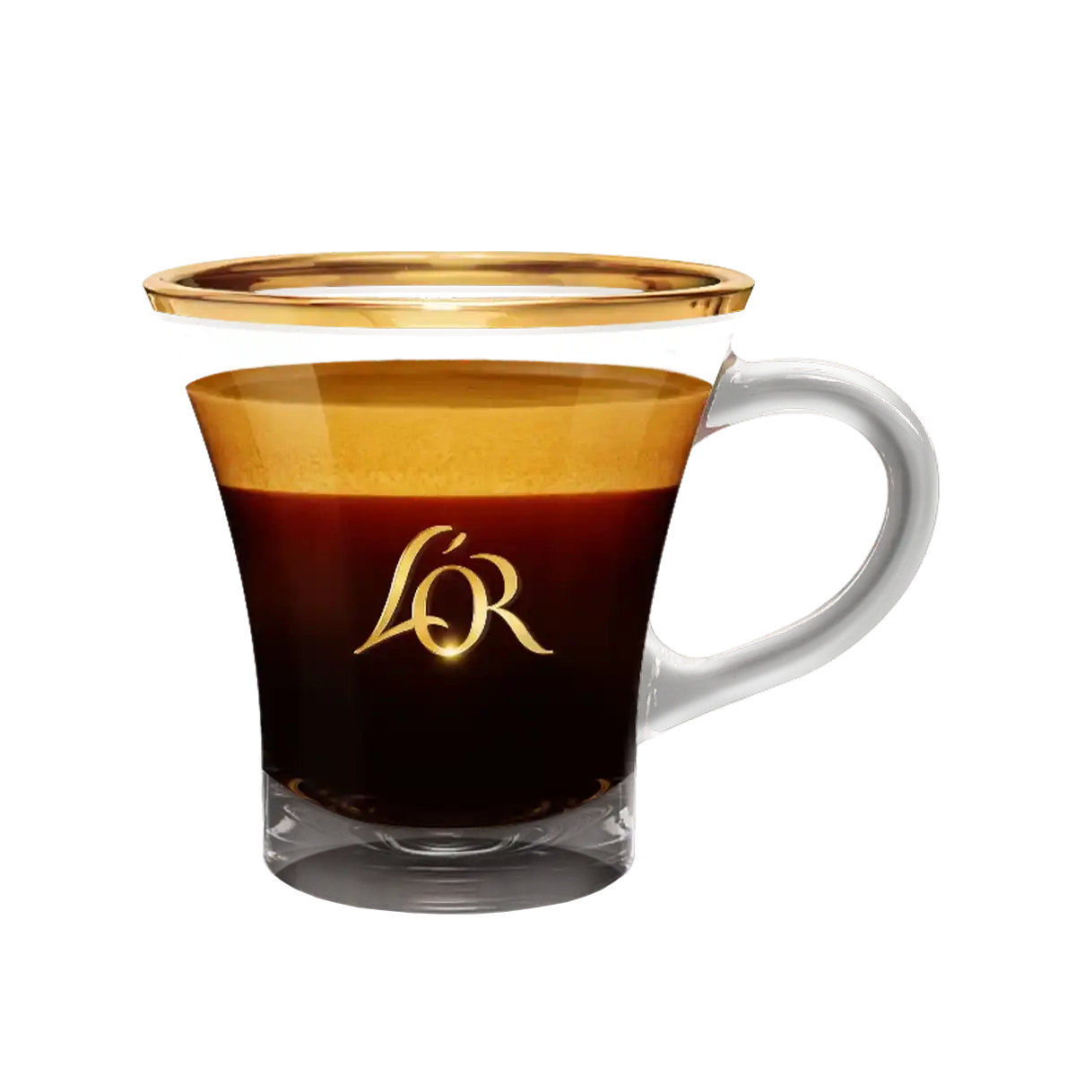 L\u0027OR\u0020Vaso\u0020con\u0020Espresso