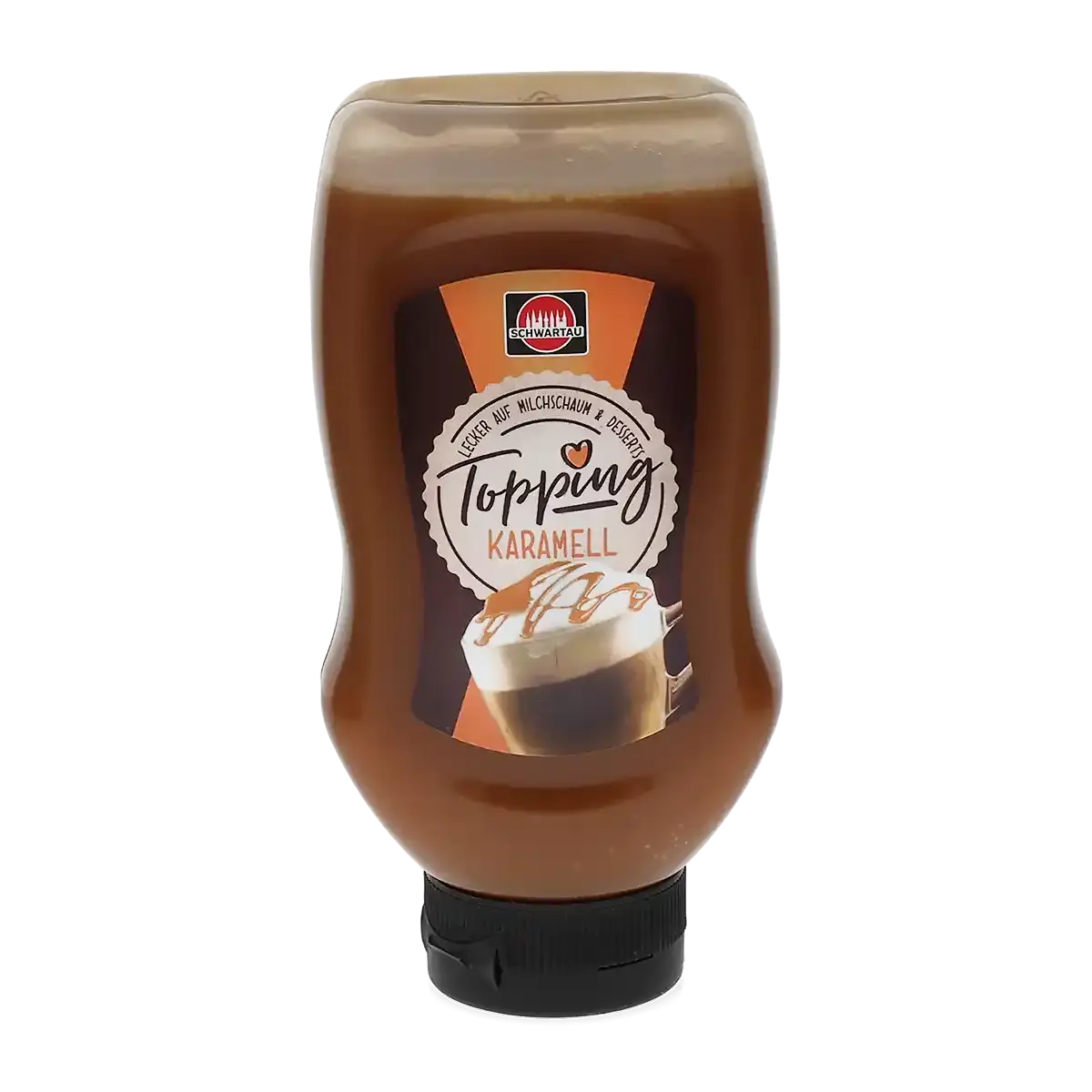 Caramelo\u0020Topping